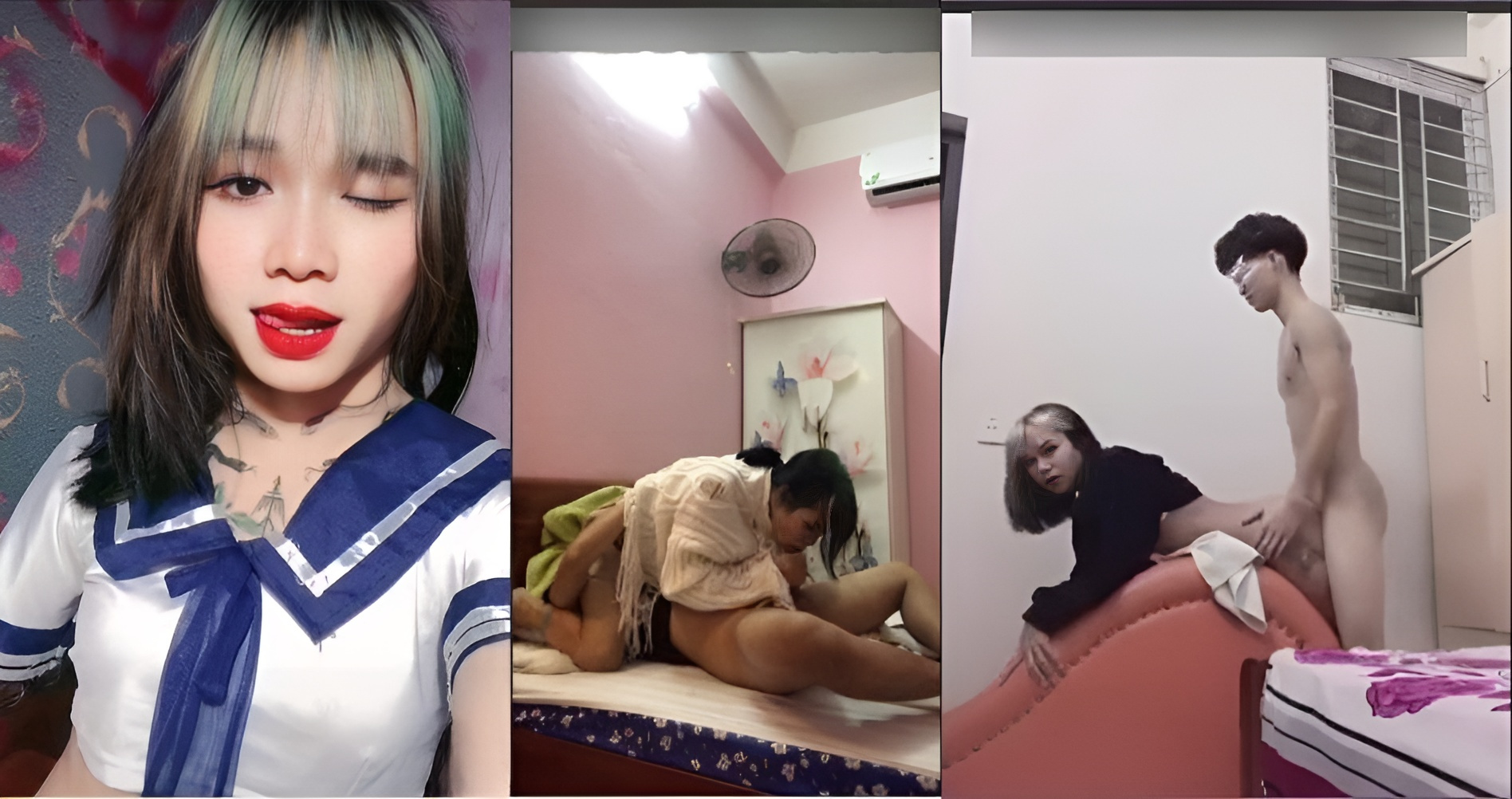 Thuong Den Bac Ninh e seu namorado...